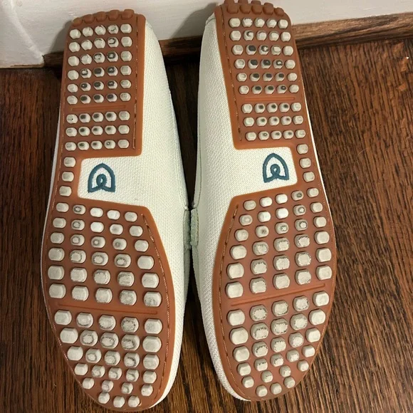 Rothy’s “The Driver” color: aquamarine size 8.5 - Picture 3 of 4